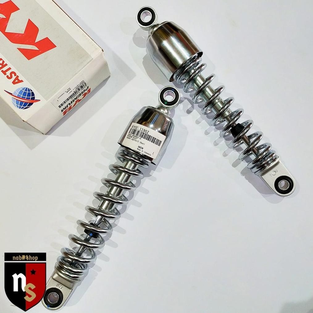 Baru Shock Breaker Belakang KYB KAYABA OC 270mm JUPITER JUPITER Z VEGA R VEGA ZR KYOC-1190Z 1190HZ S