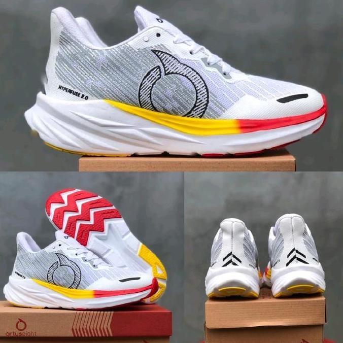 Sepatu Running Pria Sepatu Olahraga Pria Ortuseight  Sepatu Sport Pria