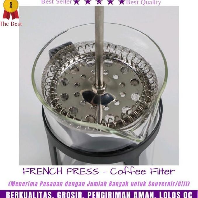 Paket Alat Kopi Manual - Alat Kopi - Grinder Kopi - Server Kopi - V60