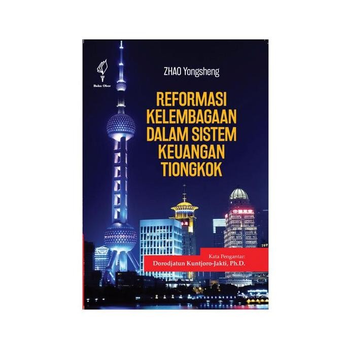 PROMO Reformasi Kelembagaan Dalam Sistem Keuangan Tiongkok