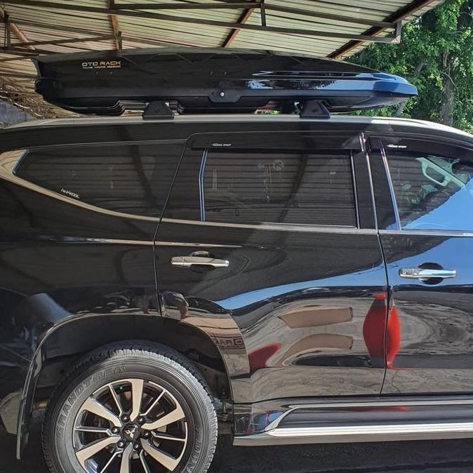 Roof Box / Roofbox Limitless Otorack 650L Merek Otoproject Promo Besar