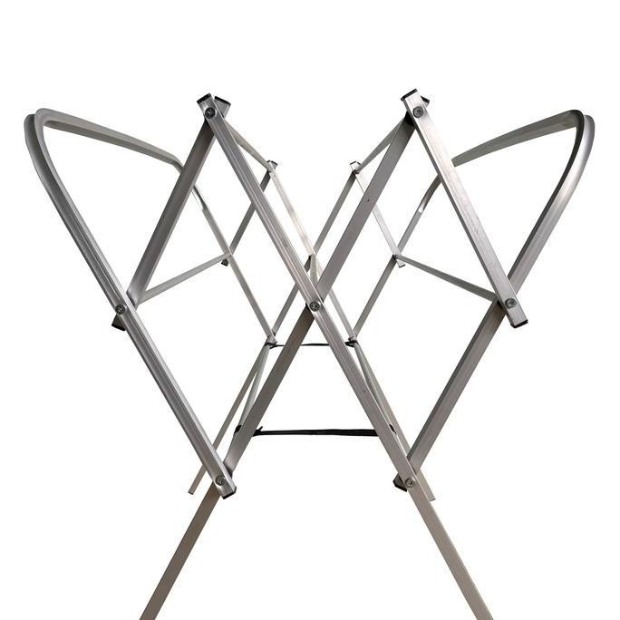 Jemuran Baju Aluminium Baby Pendek / Jemuran Baju Aluminium Karimun