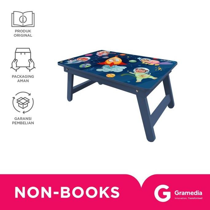 TERBARU Gramedia Estudee Drawing Table I Animal Space