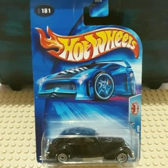 hotwheels 1936 cord
