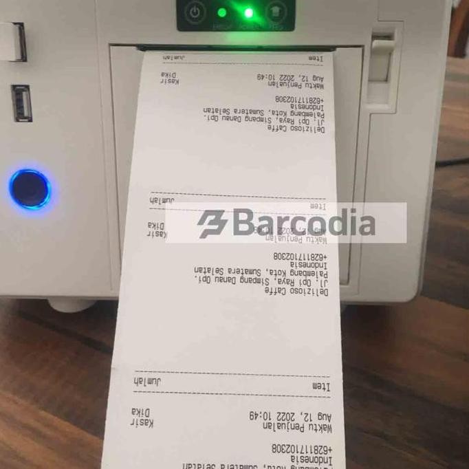 Mesin Kasir Pc Pos All In One Touchscreen Iware X280