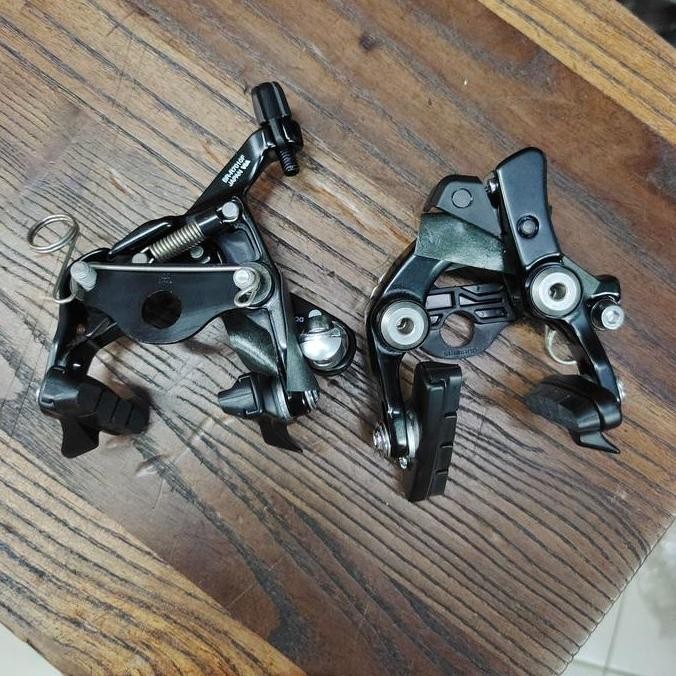 Dual Pivot CALIPER BRAKE BR-R7010 105 FRONT Rear ubreak 105 R7000 JPN