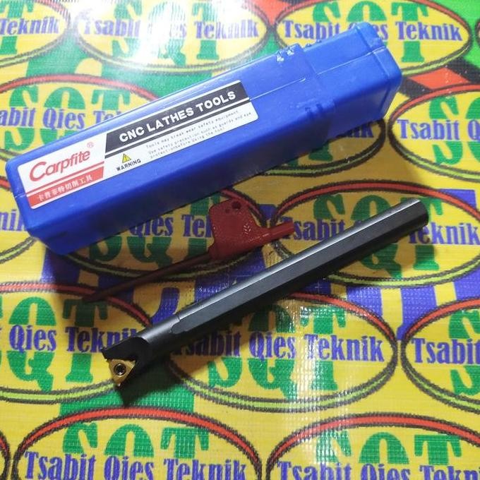 Holder Bubut Drat Ulir Dalam 12mm.stang pahat Drat ulir Insert IR11