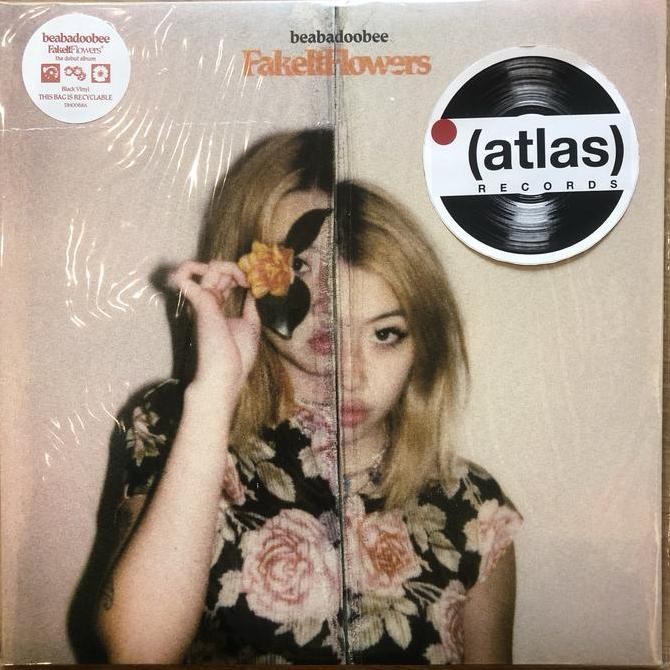 Vinyl / Piringan Hitam beabadoobee - Fake It Flowers Rare Koleksi Original