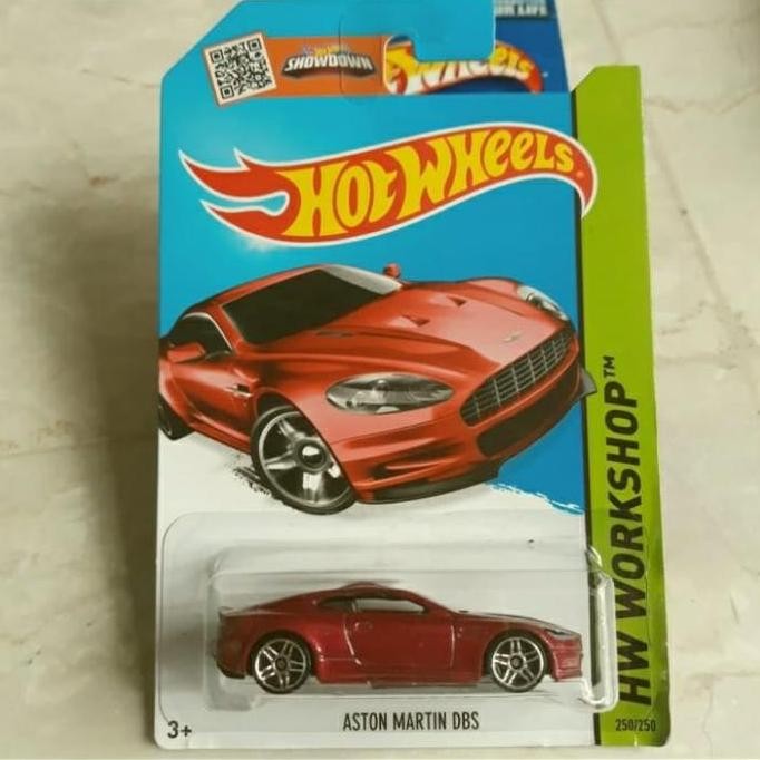 hotwheels aston martin dbs