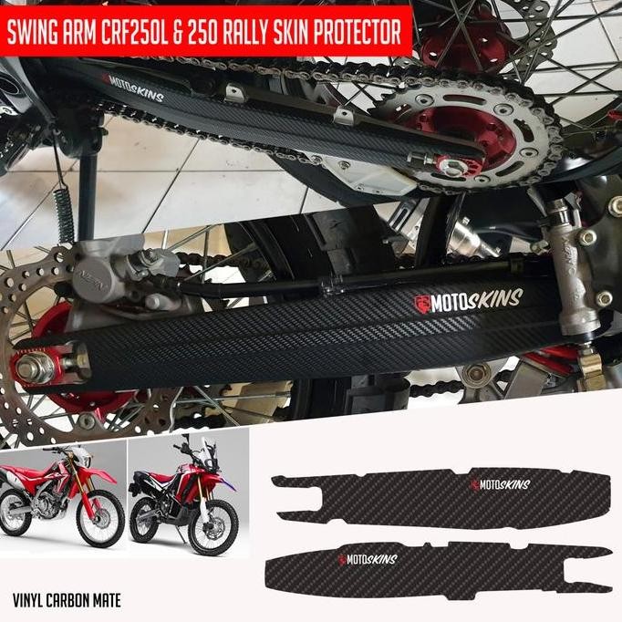 Swing Arm Skin Protector Crf250Rally Crf250L Crf 250 250Rally 250L Diskon