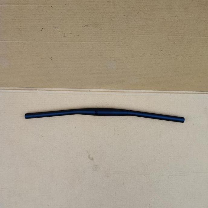 BEBAS ONGKIR - Handlebar Entity Sport 31,8 x 640 mm 6 Derajat Alloy. Stang. Setir. 31