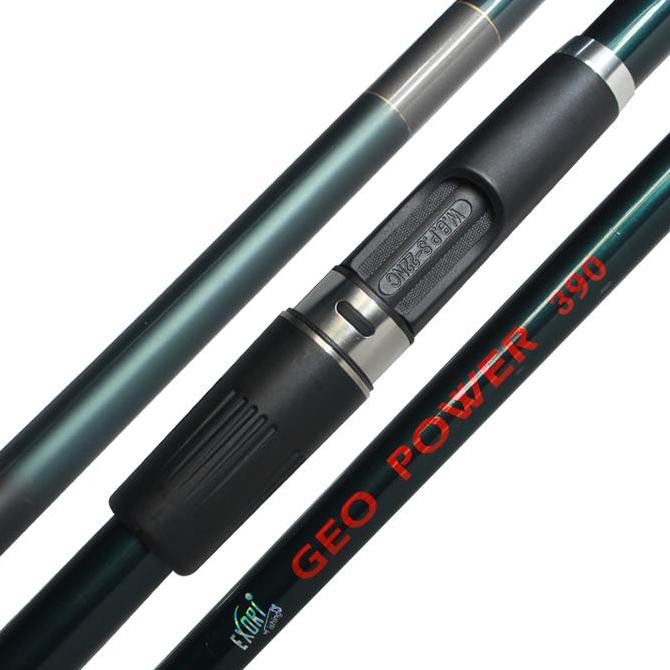NEW EXORI GEO POWER 360 390 420 SURF ROD JORAN PANCING PANTAI