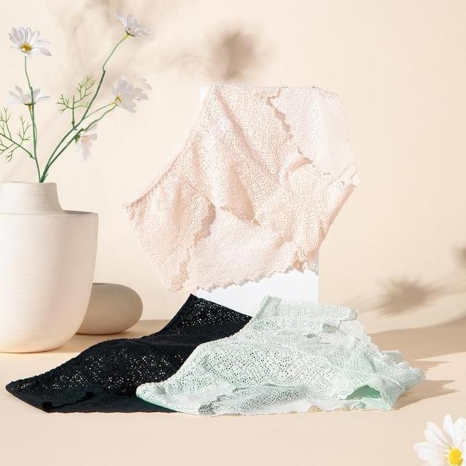 Promo Sorella Panty Dazzling Daisy Mini S24-81429 Cod