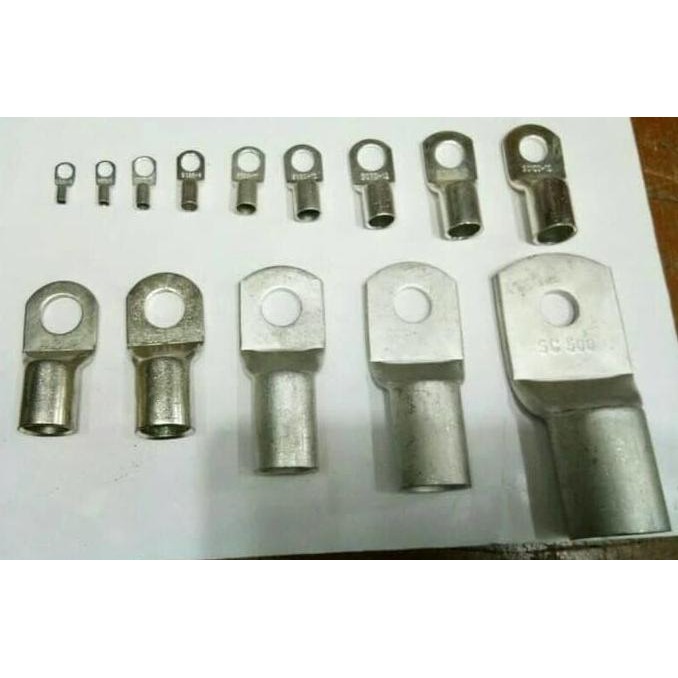 Kabel Skun SC / Skun Kabel SC 400-12 / Cable Lug / Scun Cable 400-12mm