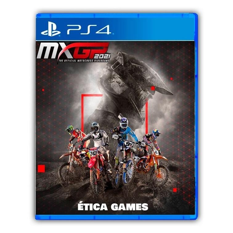 albertGokil- MXGP 2021 - The Official Motocross Videogame PS4 PS5 Game Digital