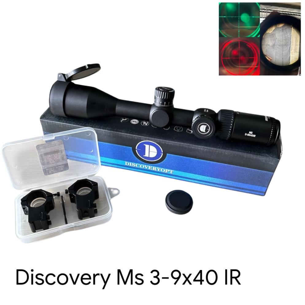 FEVERFEW Teleskop Discovery Ms TERBARU