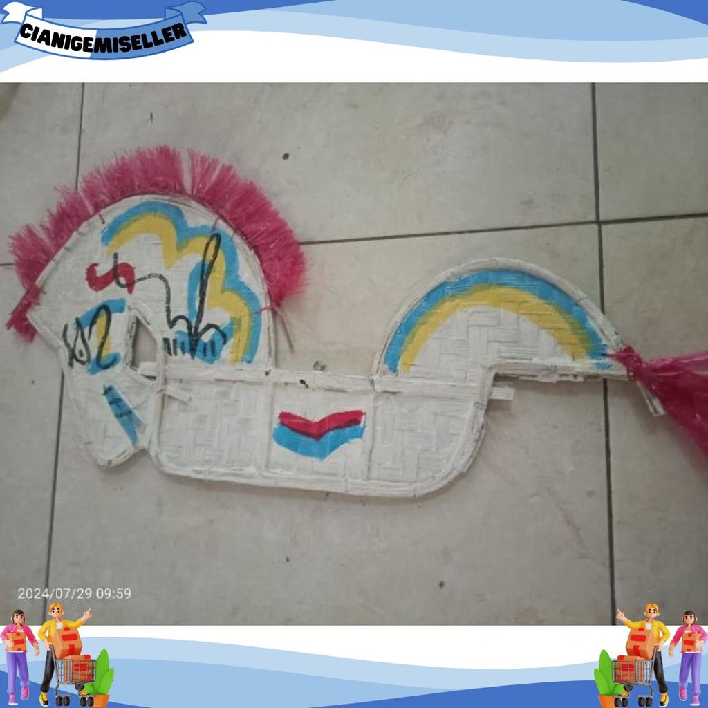 Grosir mainan jaranan anak/ Harga grosir bisa cod/pengrajin kuda lumping murah/Kuda kepang anak/Jara