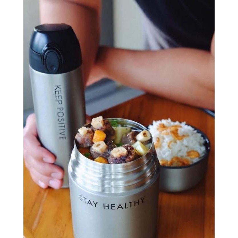 Brighton Termos Food Jar 600ml GMG8911