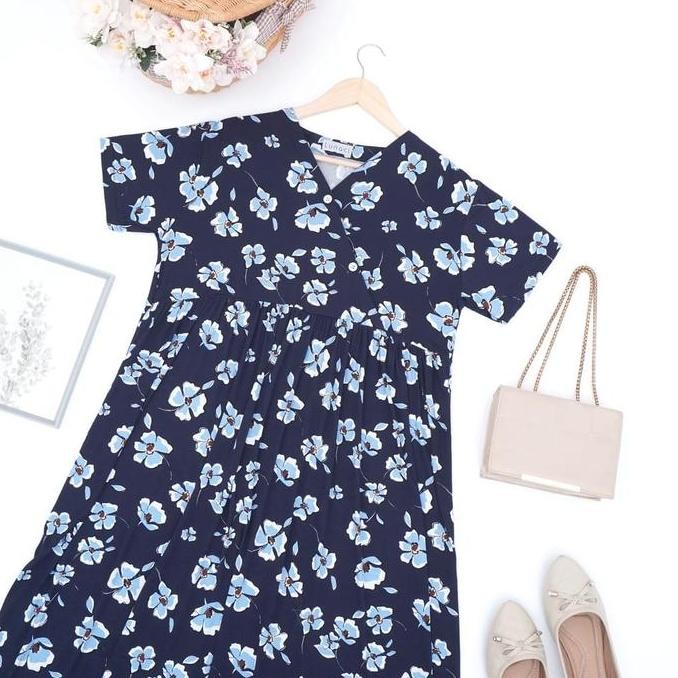 Promo Daster Lunaci Kimono Maxi Cod