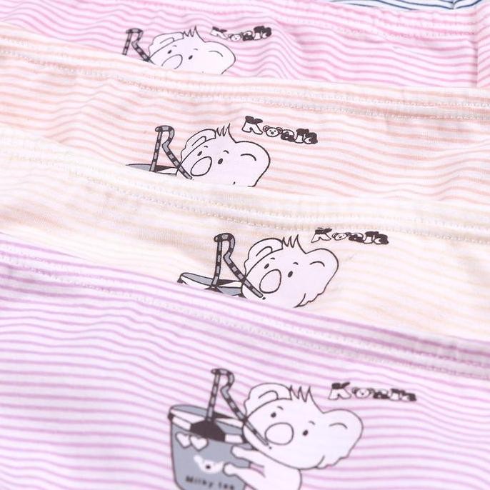 Promo Scelta - Celana Dalam Wanita Remaja Dewasa Lucu Cd Teenager Cd Sc 1156 Cod