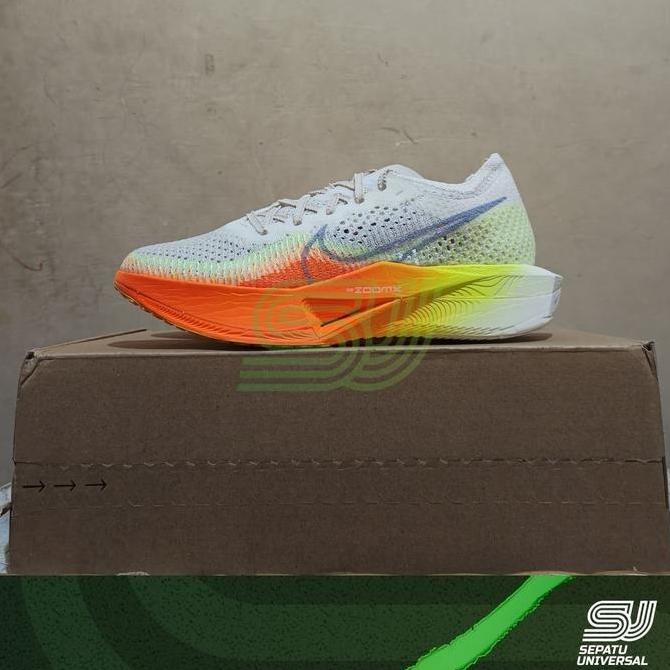 Nike Zoomx Vaporfly Next% 3 Daily/Total Orange/Volt Dv4129-101