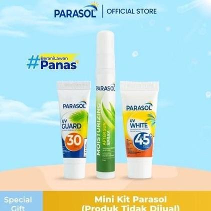 SPECIAL GIFT - Parasol Mini Trial Kit