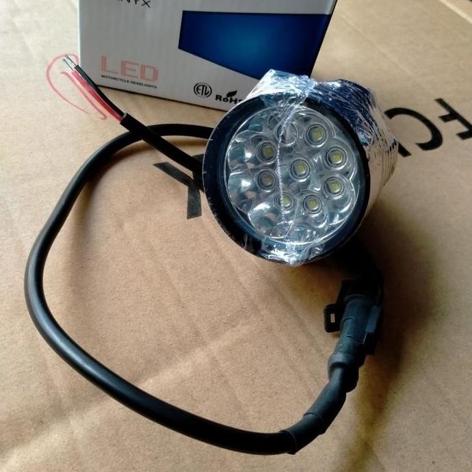 Promo Lampu Tembak L9X L9 CREE 90 Watt Nmax Xmax Aerox Lexy Universal VINYX COD