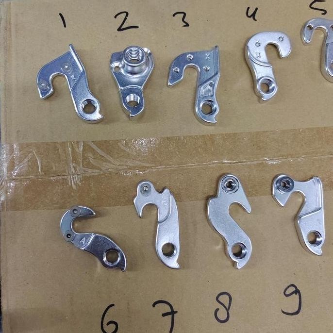 anting2 rd sepeda / anting anting Frame RD bahan alloy