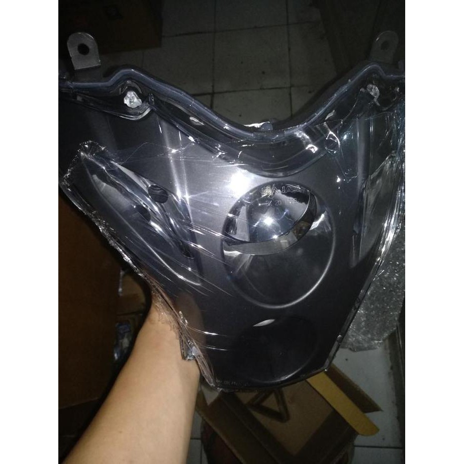 Promo headlamp pulsar 220 orginal 100 % COD