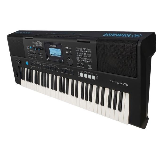 Yamaha PSR E473 / E 473 / E-473 Portable Keyboard