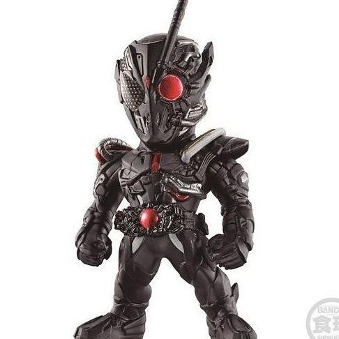 Converge Kamen Rider 18 Ark One Secret Chalice Kamen Rider Zero Two Build Hazard Super One Joker New