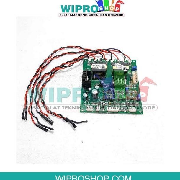 BELERAINTE WIPRO SP. Travo Las Inverter TIS-400B (3PHASE) No. 7 Control PCB