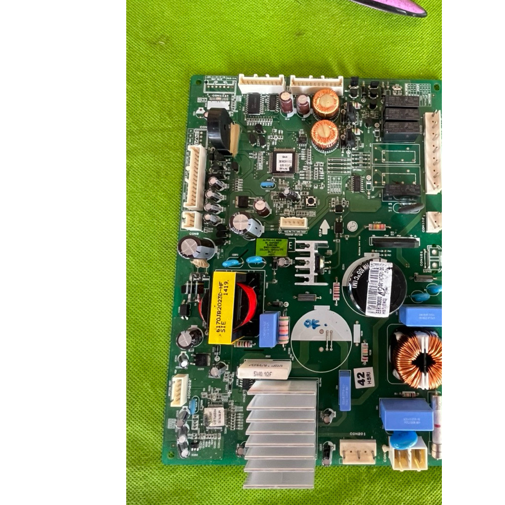 Modul Pcb Kulkas LG Inverter GN-M602HSHM Kode Part EBR78083342 Original