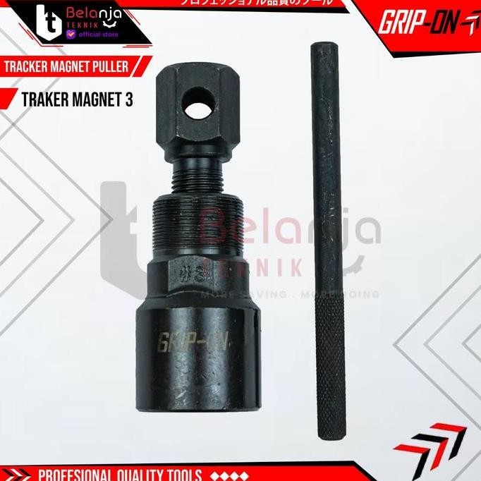 JUNXIENA Grip On Treker Magnet Motor No. 3 Pembuka Magnet Motor #3 Tracker