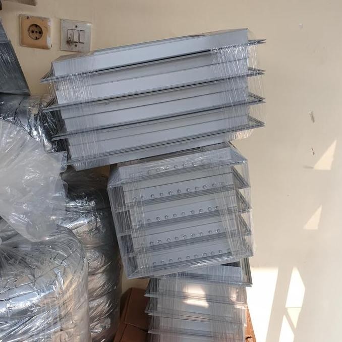 JHONCIE- return air grill 20 x 20