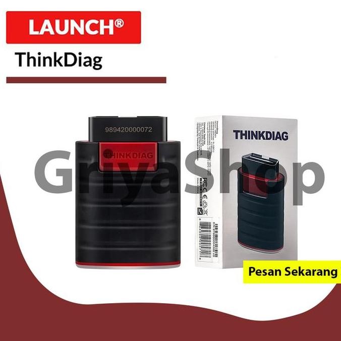 Scanner Mobil New Launch Thinkdiag Scanner Mobil Full System Scanner  Cate 34