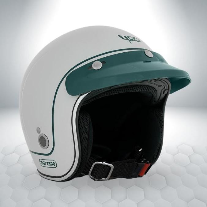 COD Marzano Helmet - Helm Retro Marzano x 4.20