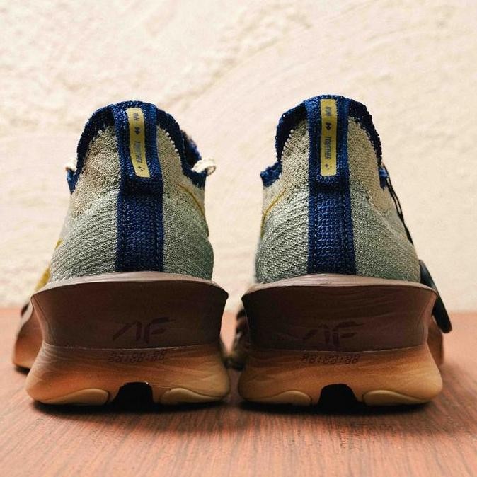 Nike Air Zoom Alphafly Next% 3 Premium Light Army Ironstone (100% Authentic)