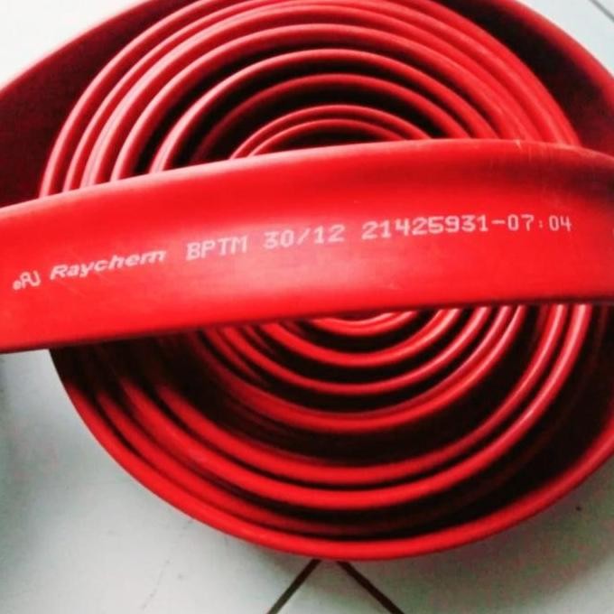 Raychem BPTM 30/12 ori, heatshrink raychem 30/12