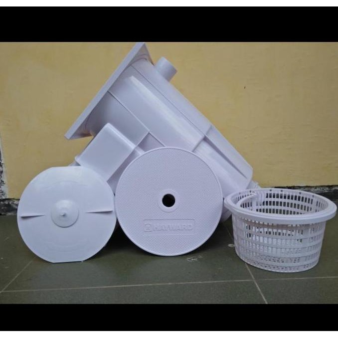 CROWHEX- Skimmer Hayward 2 Inch Skimmer Kolam Renang Hayward SP 3400 2"