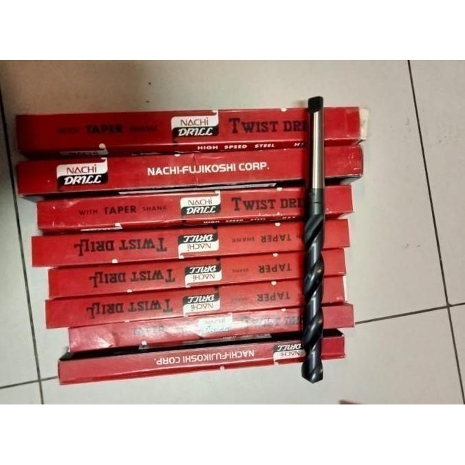 KAORU- NACHI mata bor taper shank 30 mm original