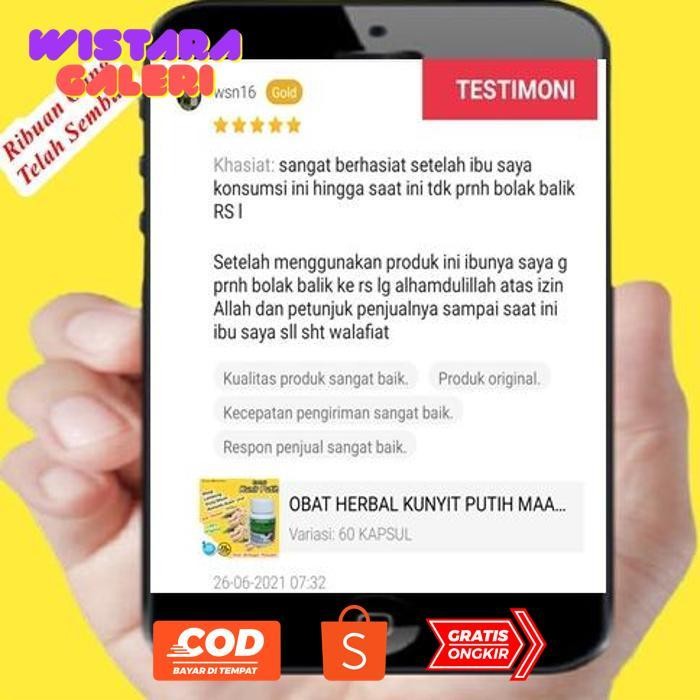Bets Seller Obat Asam Lambung Herbal 100% Obat Maag Kronis Ampuh Kesehatan Lambung Obat Asam Lambung