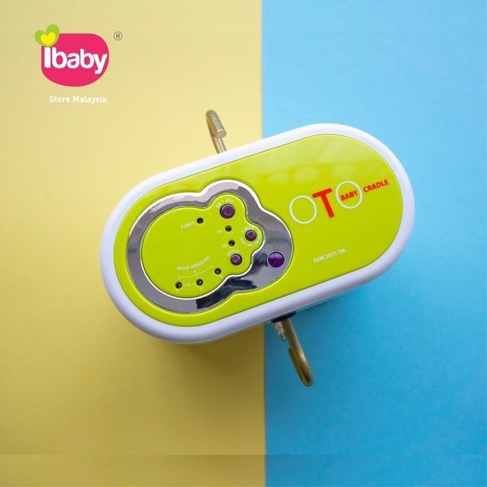 Makassar Mesin Ayunan OTO / Mesin Ayun Otomatis Listrik / Ayunan Bayi