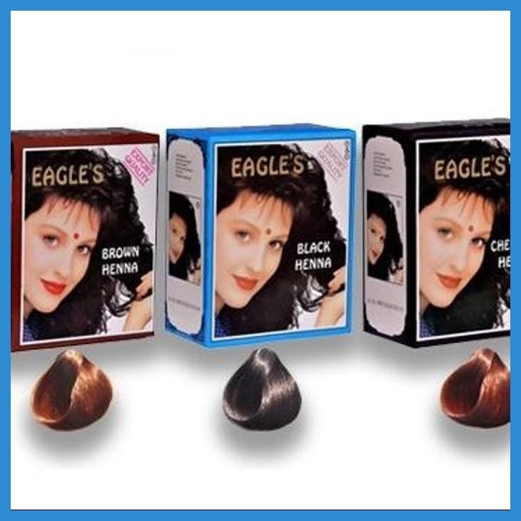 READY [SACHET] HENA - HENNA RAMBUT - HENNA HITAM - PEWARNA RAMBUT TANPA BLEACHING - HENNA RAMBUT PEW