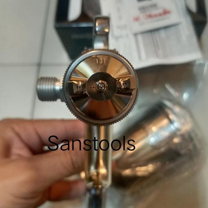 Promo Spray Gun Meiji F110 G13T 4Gd / Spraygun Cat F-110 Tulip Series Japan Cod