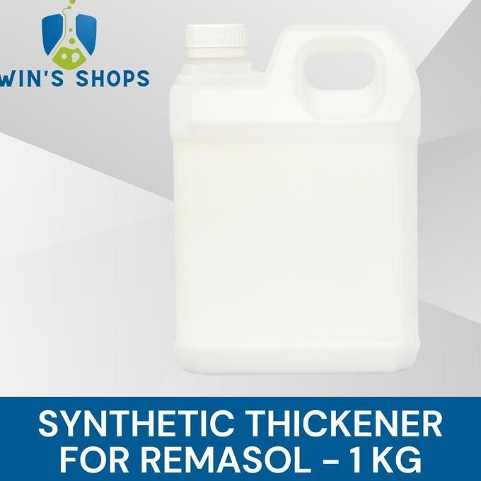 Promo Synthetic Thickener For Remasol - 1kg COD