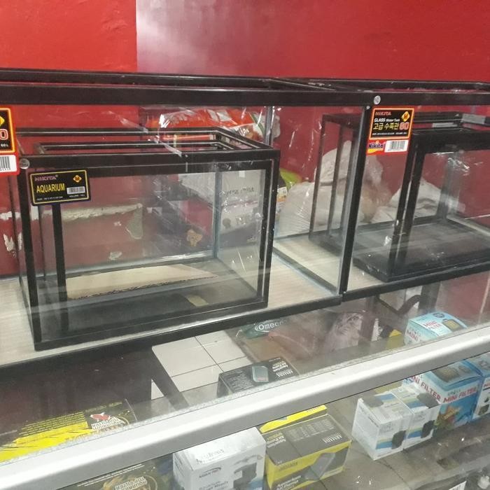 Akuarium 60 Cm Nikita