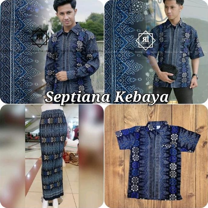Promo KEMEJA BATIK TORAJA  | COUPLE BATIK TORAJA  | BATIK ANAK TORAJA COD