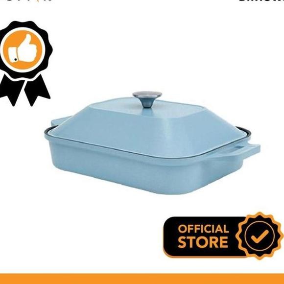 Dr. Hows O Grill Pan