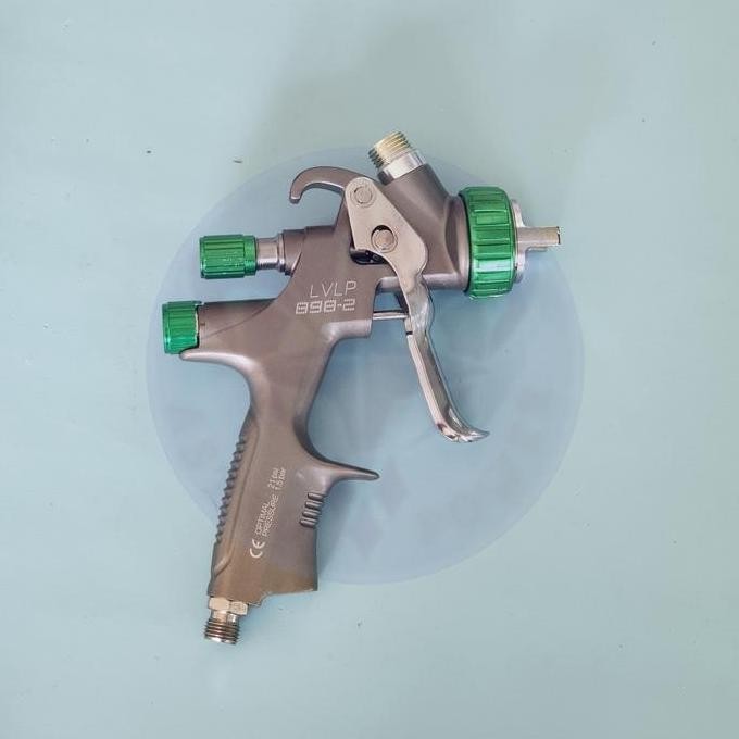 Promo Spray Gun Auarita 898-2 Lvlp Gray Cod